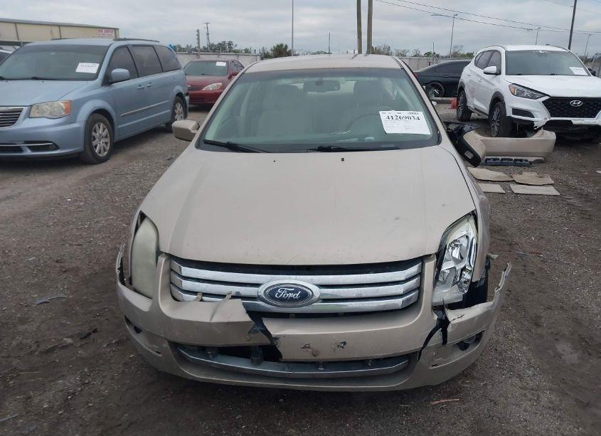 Photo 12 of 2008 Ford Fusion SEL (VIN 3FAHP08Z48R187567)