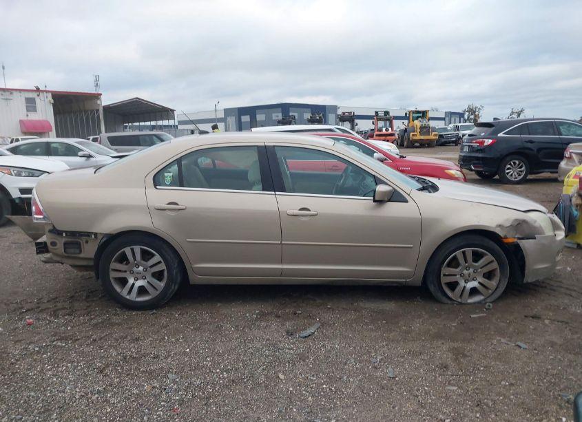 Photo 13 of 2008 Ford Fusion SEL (VIN 3FAHP08Z48R187567)