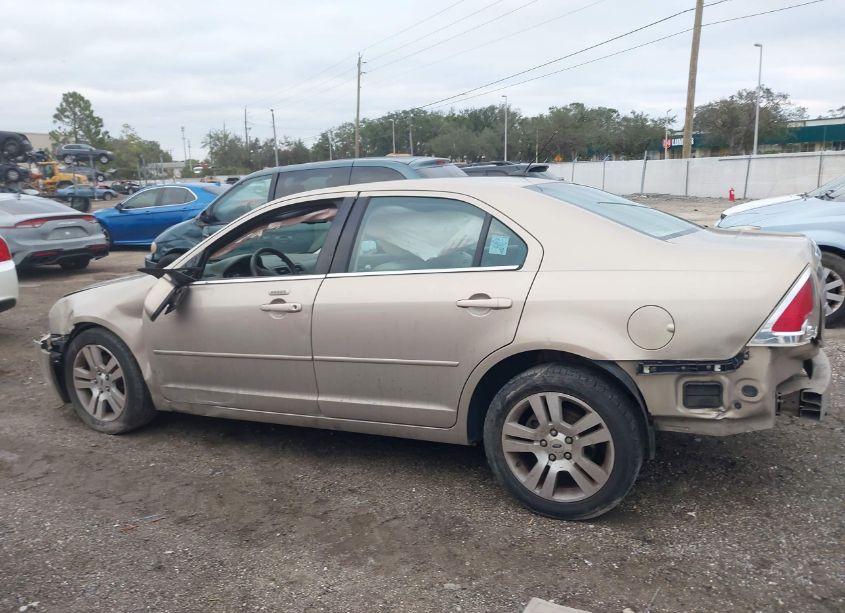 Photo 14 of 2008 Ford Fusion SEL (VIN 3FAHP08Z48R187567)