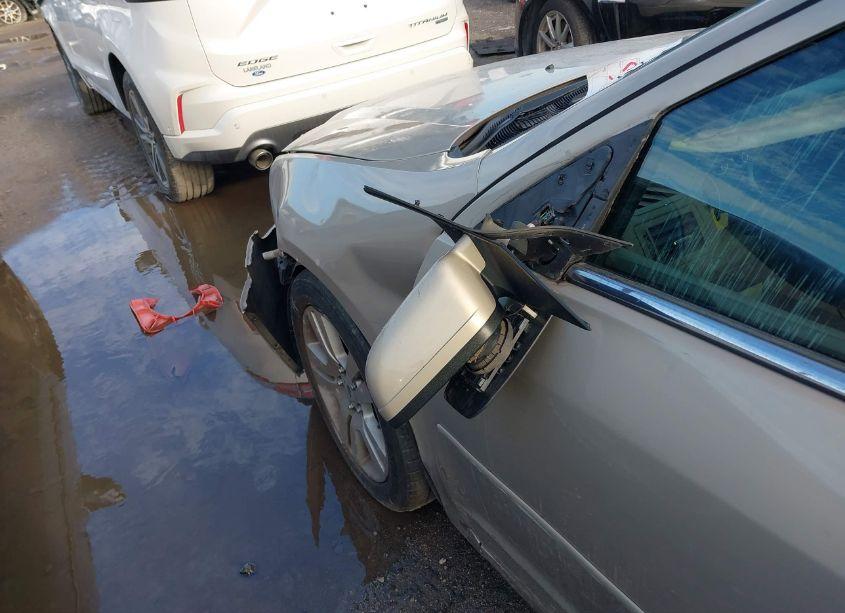 Photo 17 of 2008 Ford Fusion SEL (VIN 3FAHP08Z48R187567)