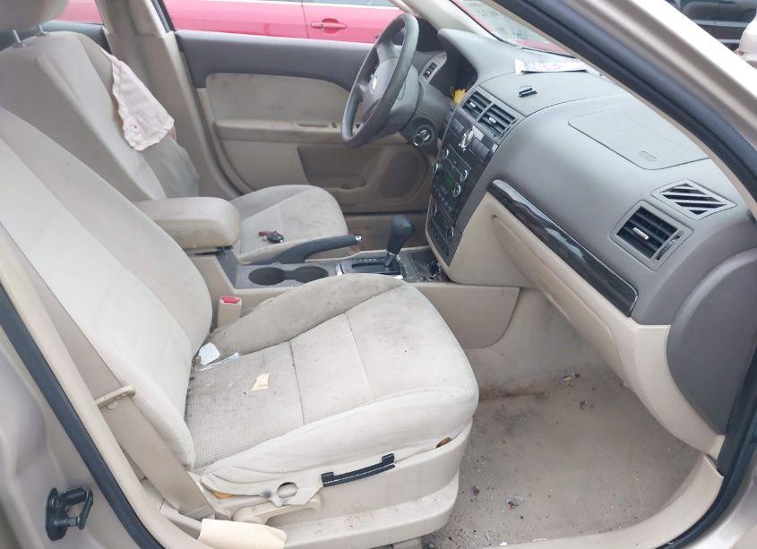 Photo 5 of 2008 Ford Fusion SEL (VIN 3FAHP08Z48R187567)