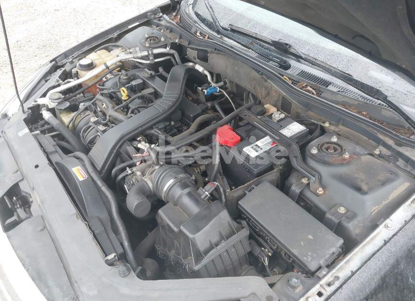 Photo 10 of 2008 Ford Fusion SEL (VIN 3FAHP08Z48R227517)