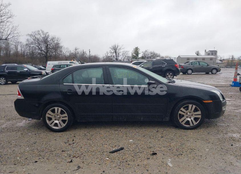 Photo 13 of 2008 Ford Fusion SEL (VIN 3FAHP08Z48R227517)