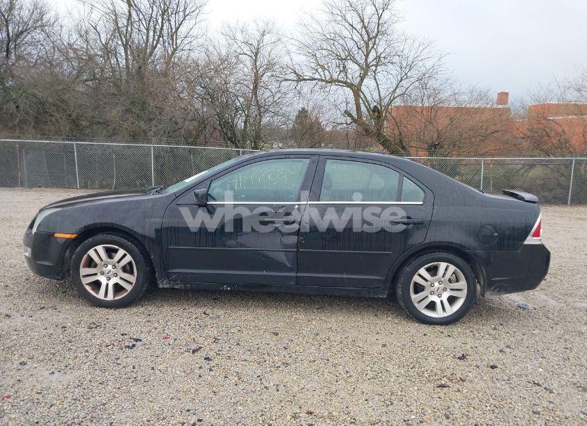 Photo 14 of 2008 Ford Fusion SEL (VIN 3FAHP08Z48R227517)