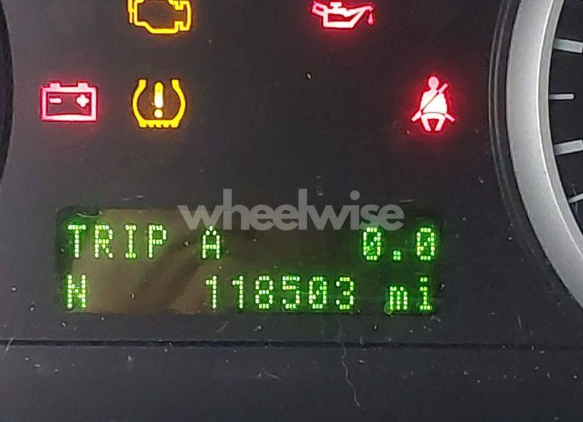 Photo 15 of 2008 Ford Fusion SEL (VIN 3FAHP08Z48R227517)