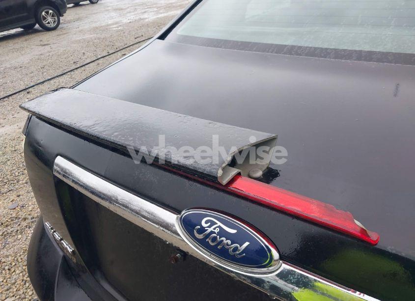 Photo 18 of 2008 Ford Fusion SEL (VIN 3FAHP08Z48R227517)