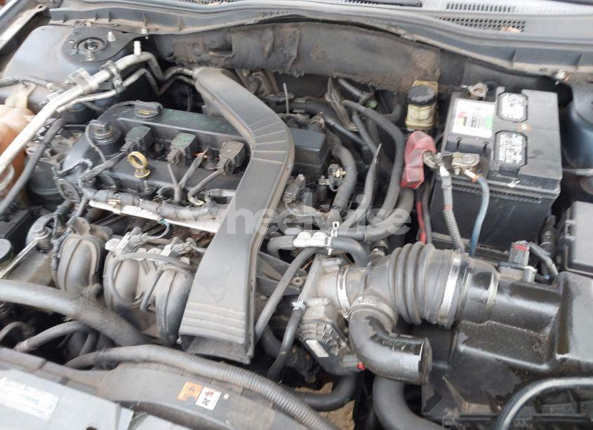 Photo 10 of 2008 Ford Fusion SEL (VIN 3FAHP08Z58R114174)