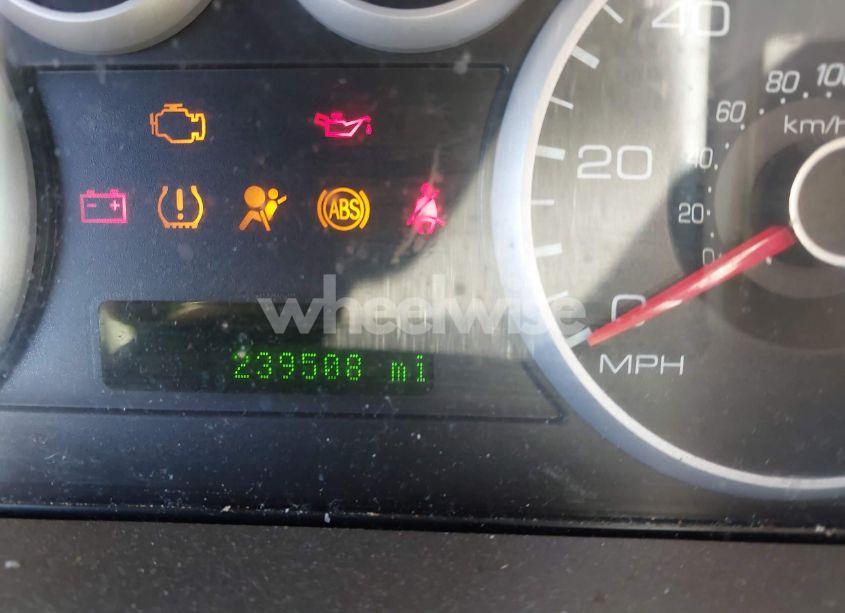 Photo 7 of 2008 Ford Fusion SEL (VIN 3FAHP08Z58R114174)