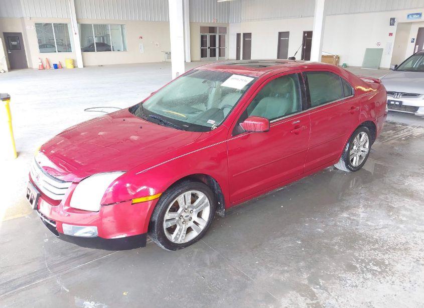 Photo 2 of 2009 Ford Fusion SEL (VIN 3FAHP08Z59R185778)