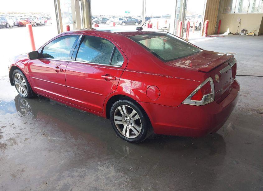 Photo 3 of 2009 Ford Fusion SEL (VIN 3FAHP08Z59R185778)