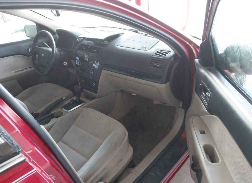 Photo 5 of 2009 Ford Fusion SEL (VIN 3FAHP08Z59R185778)