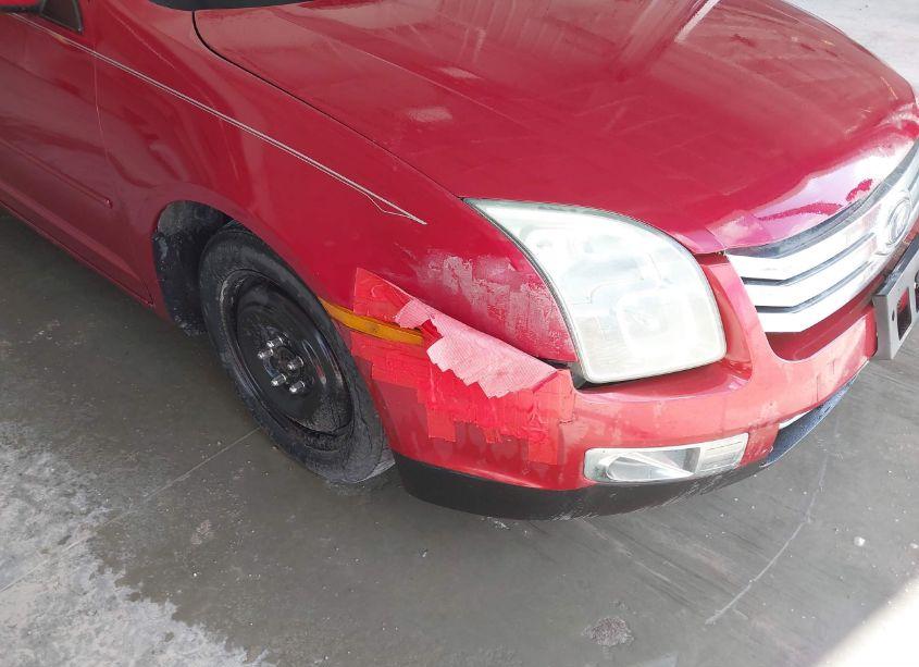 Photo 6 of 2009 Ford Fusion SEL (VIN 3FAHP08Z59R185778)