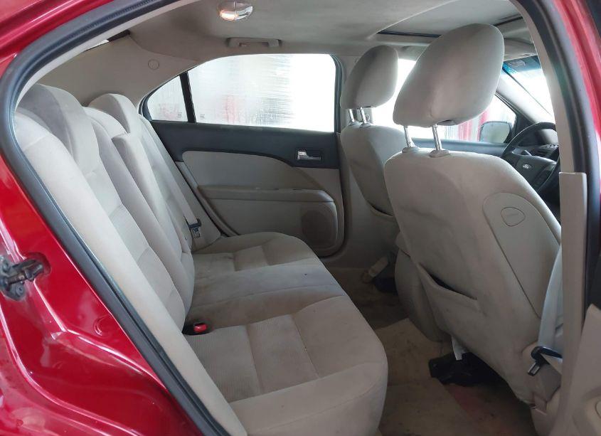 Photo 8 of 2009 Ford Fusion SEL (VIN 3FAHP08Z59R185778)