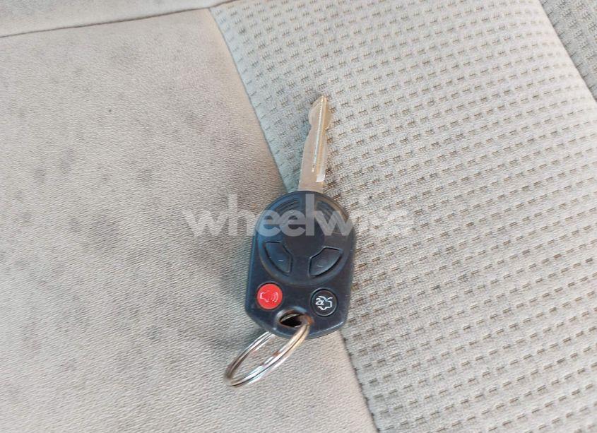 Photo 11 of 2008 Ford Fusion SEL (VIN 3FAHP08Z68R210119)