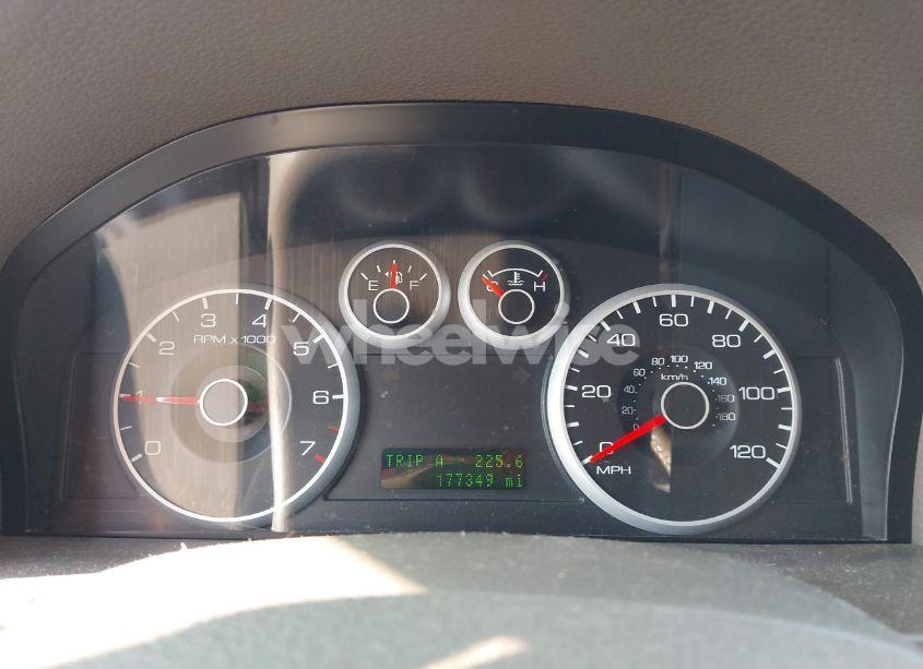 Photo 7 of 2008 Ford Fusion SEL (VIN 3FAHP08Z68R210119)