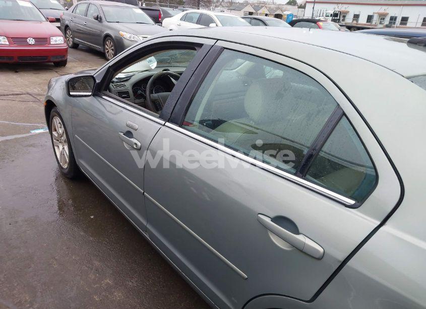 Photo 15 of 2008 Ford Fusion SEL (VIN 3FAHP08Z68R232878)