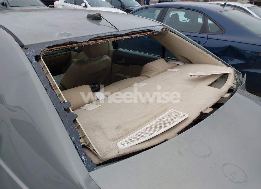 Photo 19 of 2008 Ford Fusion SEL (VIN 3FAHP08Z68R232878)