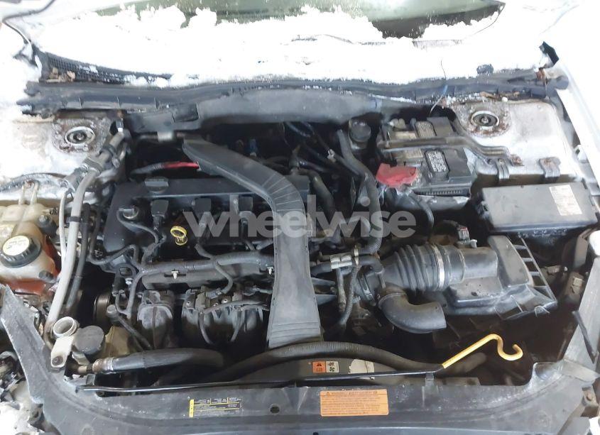 Photo 10 of 2009 Ford Fusion SEL (VIN 3FAHP08Z69R104190)