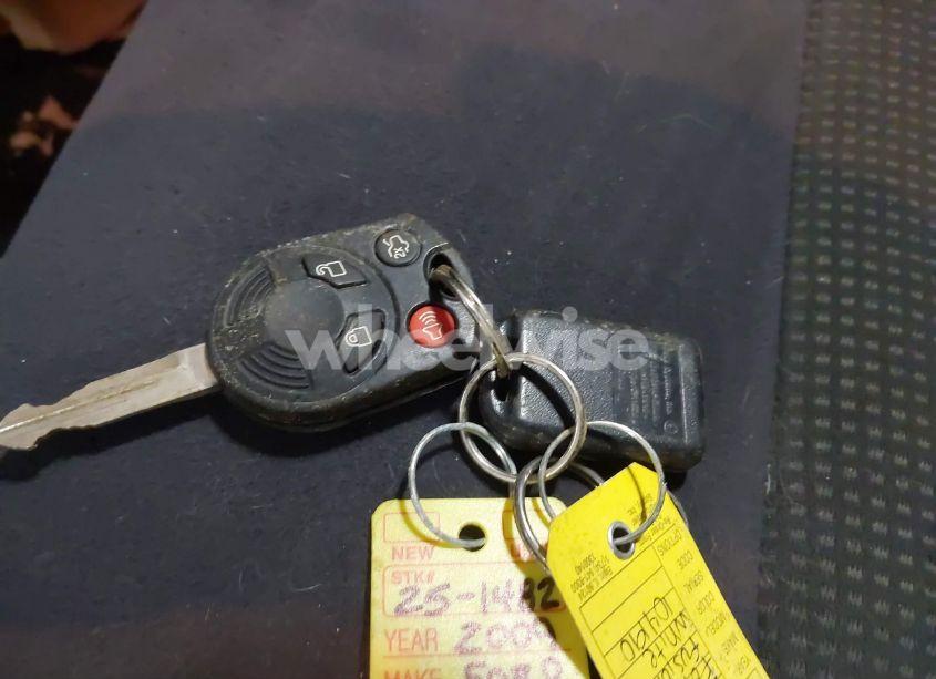 Photo 11 of 2009 Ford Fusion SEL (VIN 3FAHP08Z69R104190)