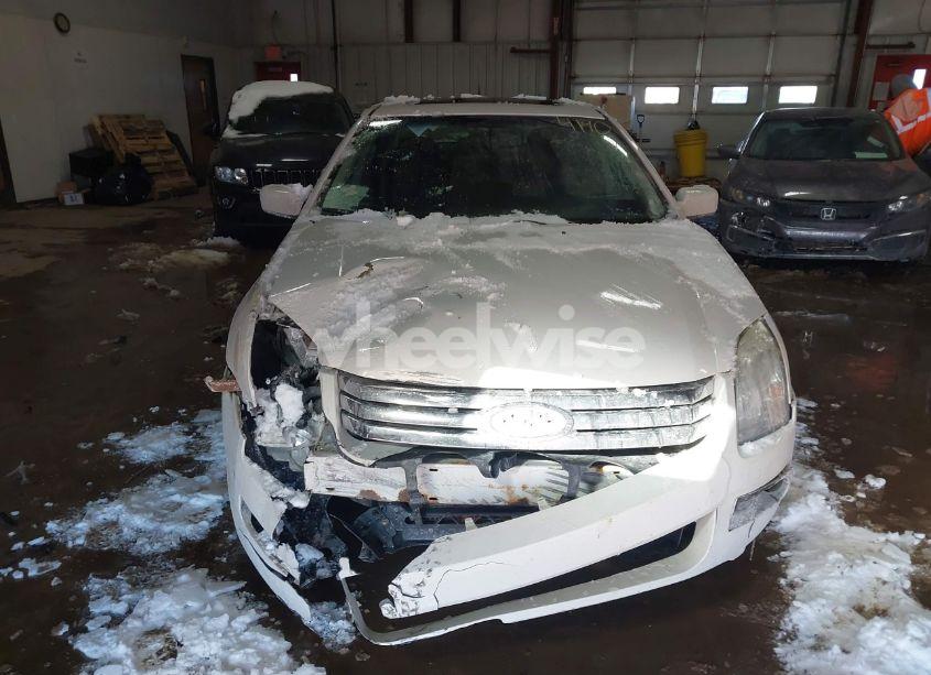 Photo 12 of 2009 Ford Fusion SEL (VIN 3FAHP08Z69R104190)