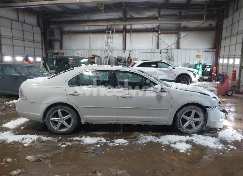 Photo 13 of 2009 Ford Fusion SEL (VIN 3FAHP08Z69R104190)