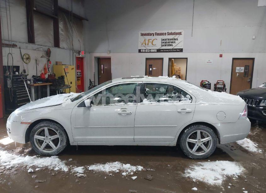 Photo 14 of 2009 Ford Fusion SEL (VIN 3FAHP08Z69R104190)