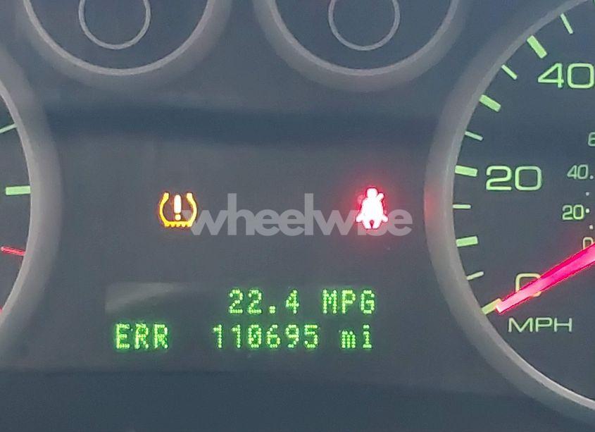 Photo 15 of 2009 Ford Fusion SEL (VIN 3FAHP08Z69R104190)