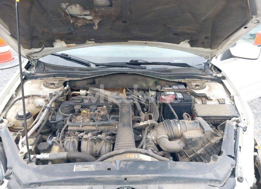 Photo 10 of 2008 Ford Fusion SEL (VIN 3FAHP08Z78R139657)