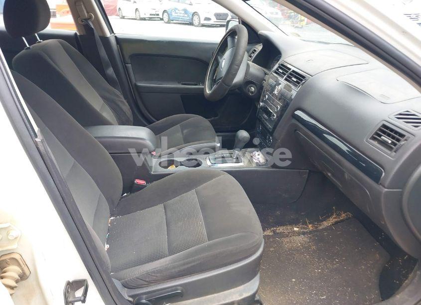 Photo 5 of 2008 Ford Fusion SEL (VIN 3FAHP08Z78R139657)