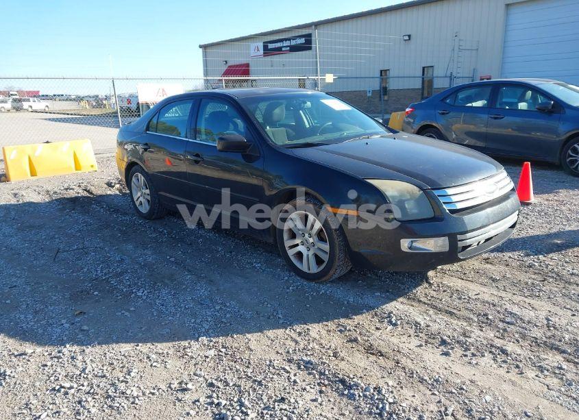 2009 Ford Fusion SEL (VIN 3FAHP08Z79R151714) main photo