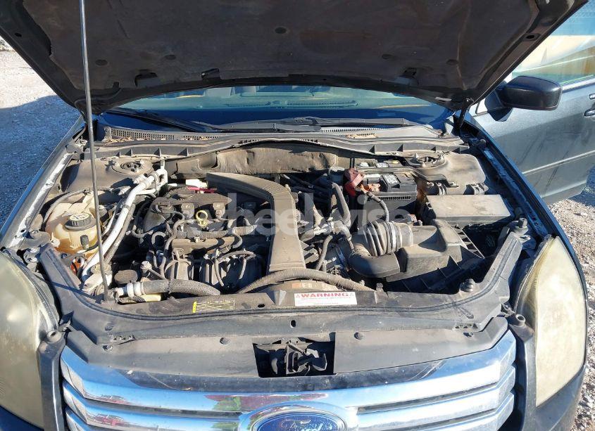 Photo 10 of 2009 Ford Fusion SEL (VIN 3FAHP08Z79R151714)