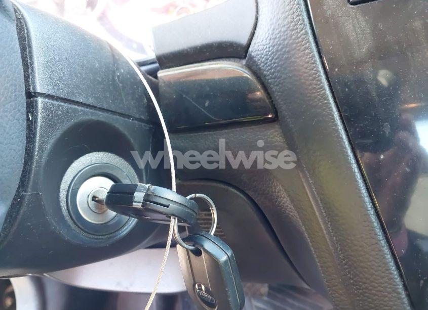 Photo 11 of 2009 Ford Fusion SEL (VIN 3FAHP08Z79R151714)