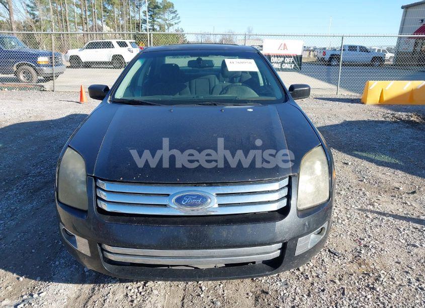 Photo 6 of 2009 Ford Fusion SEL (VIN 3FAHP08Z79R151714)