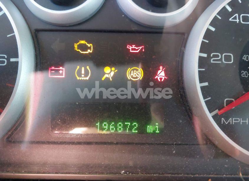 Photo 7 of 2009 Ford Fusion SEL (VIN 3FAHP08Z79R151714)