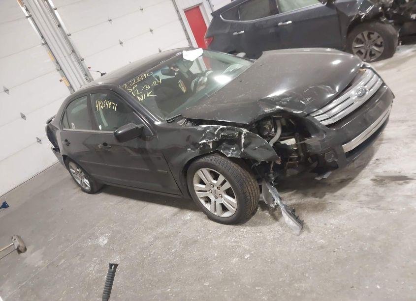2009 Ford Fusion SEL (VIN 3FAHP08Z79R172384) main photo