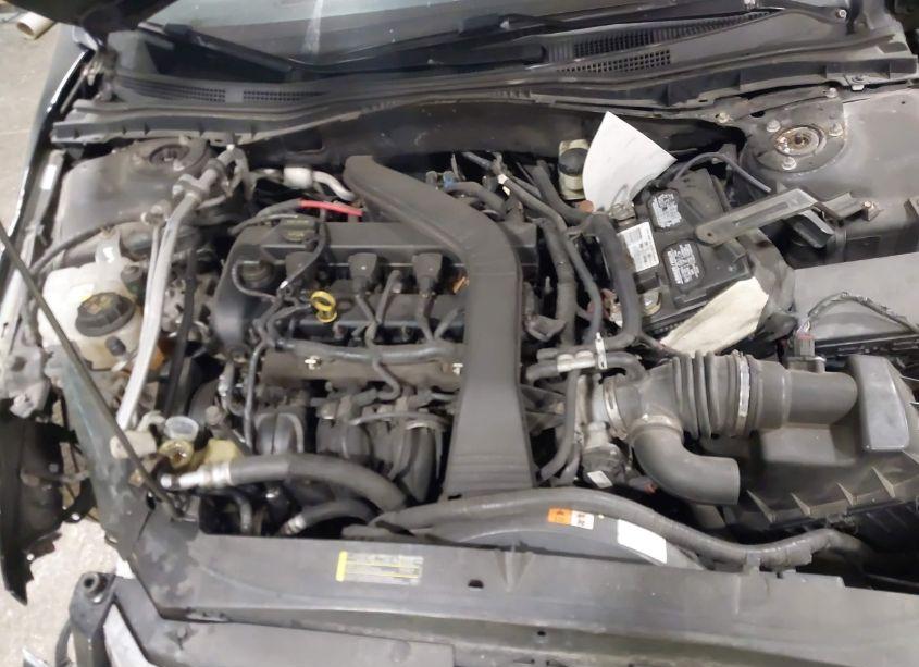 Photo 10 of 2009 Ford Fusion SEL (VIN 3FAHP08Z79R172384)