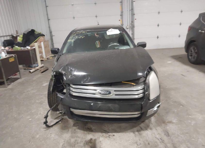 Photo 11 of 2009 Ford Fusion SEL (VIN 3FAHP08Z79R172384)