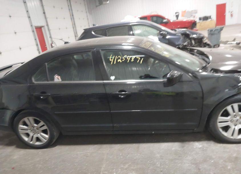 Photo 12 of 2009 Ford Fusion SEL (VIN 3FAHP08Z79R172384)