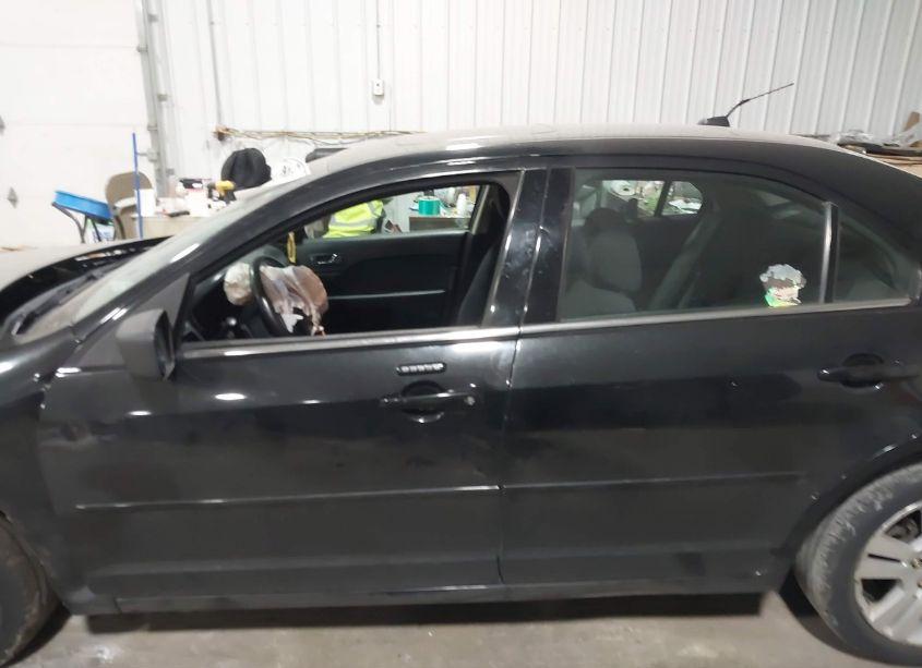 Photo 13 of 2009 Ford Fusion SEL (VIN 3FAHP08Z79R172384)