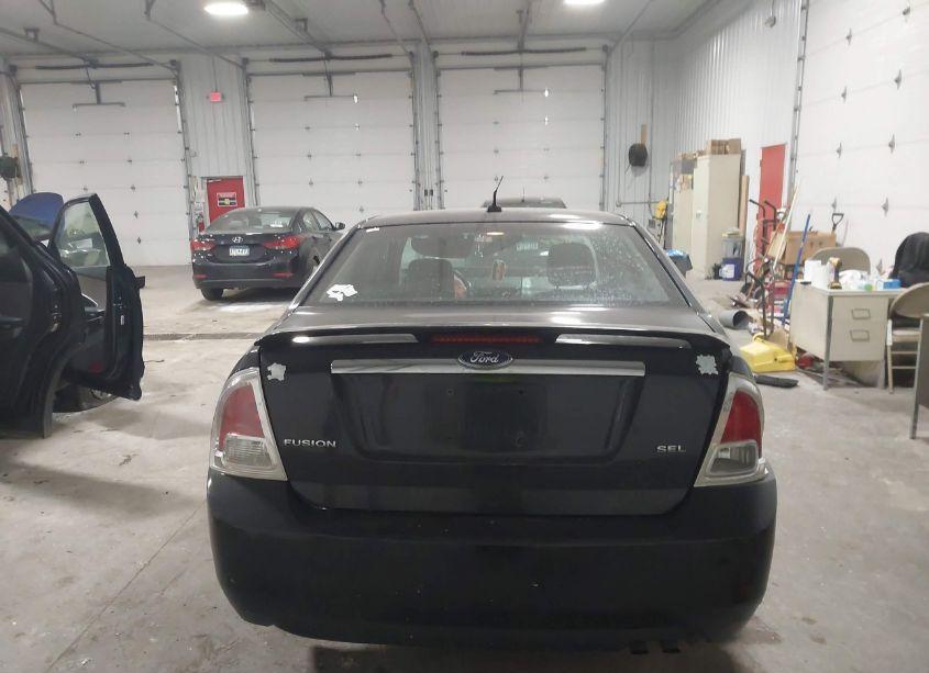 Photo 15 of 2009 Ford Fusion SEL (VIN 3FAHP08Z79R172384)