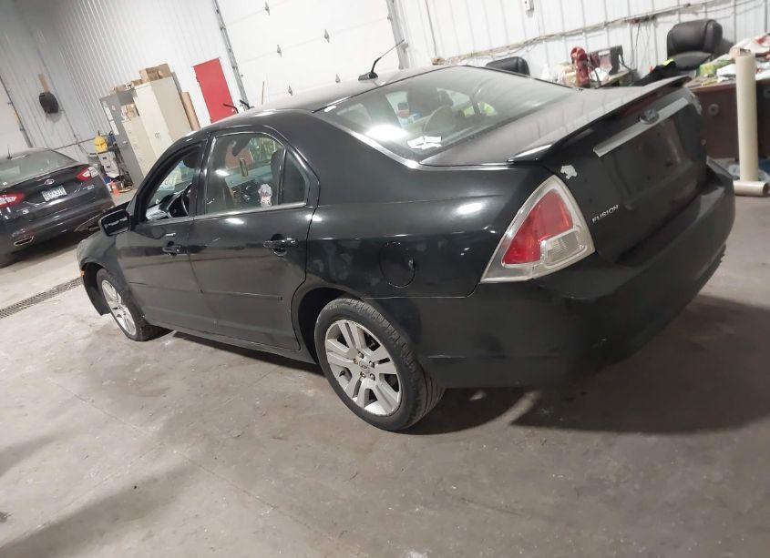 Photo 3 of 2009 Ford Fusion SEL (VIN 3FAHP08Z79R172384)