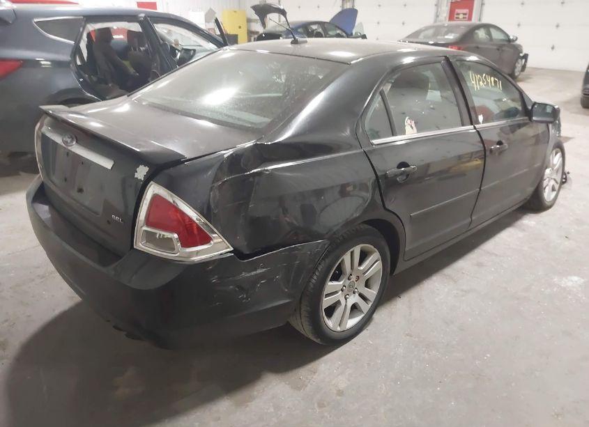 Photo 4 of 2009 Ford Fusion SEL (VIN 3FAHP08Z79R172384)