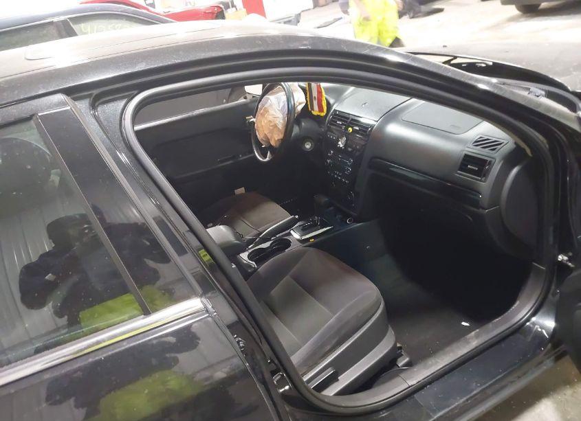 Photo 5 of 2009 Ford Fusion SEL (VIN 3FAHP08Z79R172384)