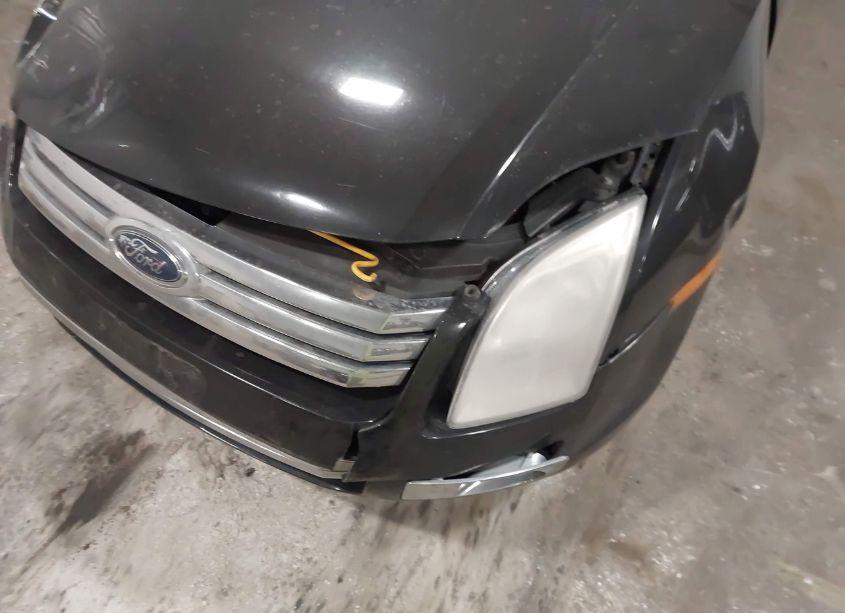 Photo 6 of 2009 Ford Fusion SEL (VIN 3FAHP08Z79R172384)