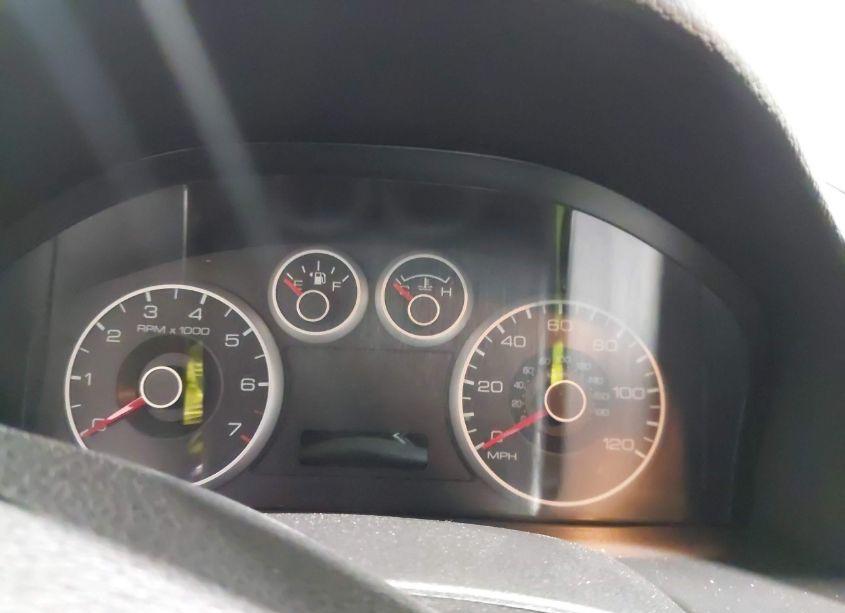 Photo 7 of 2009 Ford Fusion SEL (VIN 3FAHP08Z79R172384)