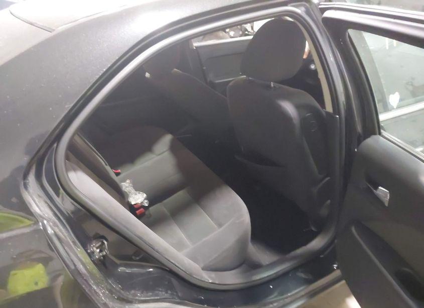 Photo 8 of 2009 Ford Fusion SEL (VIN 3FAHP08Z79R172384)