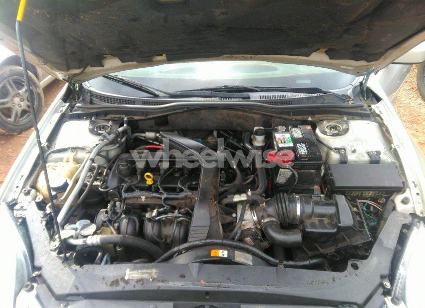 Photo 10 of 2008 Ford Fusion SEL (VIN 3FAHP08Z88R226211)