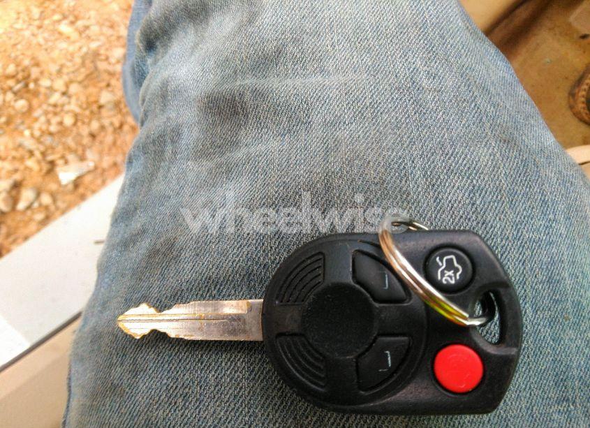 Photo 11 of 2008 Ford Fusion SEL (VIN 3FAHP08Z88R226211)