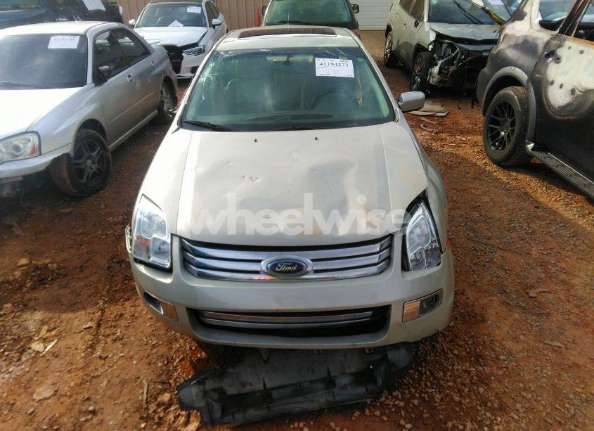 Photo 12 of 2008 Ford Fusion SEL (VIN 3FAHP08Z88R226211)