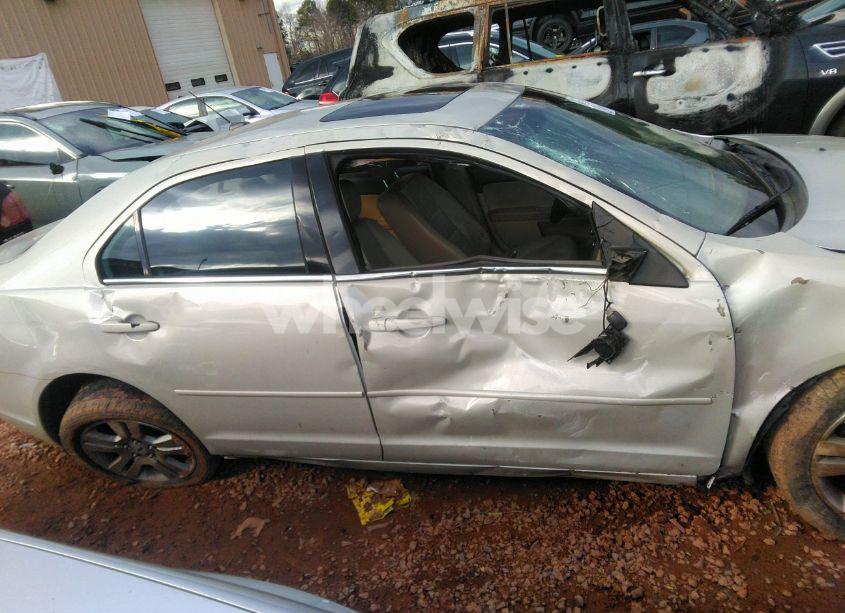 Photo 13 of 2008 Ford Fusion SEL (VIN 3FAHP08Z88R226211)